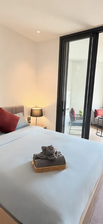 ห้องสวีทวิวทะเลชั้นสูงสุดหรูหรา