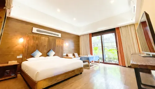 花築·沐蘭坊客棧（荔波古鎮店）