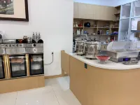 Huijin Hotel (Bengbu South High Speed Railway Station) - petit déjeuner