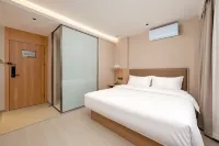 Jue Hotel(Fuzhou Yantai Mountain Sanchajie Subway Station)