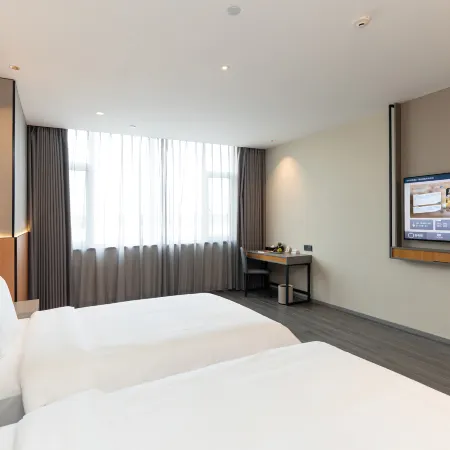 Home Inn Selected (Dezhou Wucheng County Government Branch)
