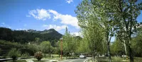 石語山居民宿（蒙山人家景區店） - 廚房