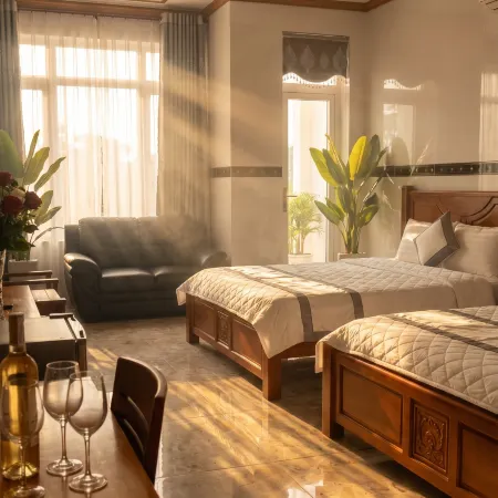 CT Morning Hotel