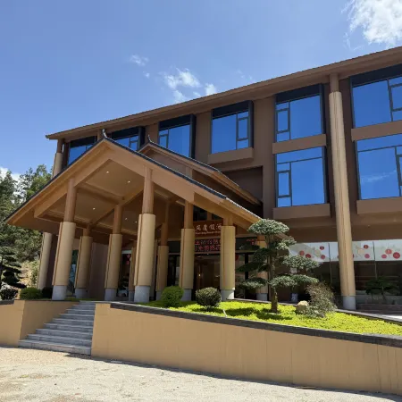 Zhouning Xianfeng Xiaoju Resort Hotel
