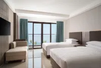 Fairfield by Marriott Belitung - balcony