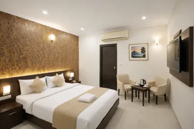 Atlas Inn Near IGI Airport Hotel di 