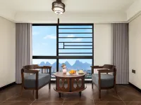 Pengyue Zilin Light Luxury PLUS Homestay (Huanlesong Branch) Hotels in Hezhou