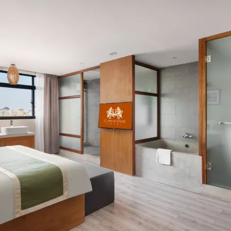 Clover Hotel Monivong