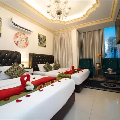 Ghazrin's Classic Hotel JB Hotels near Larkin Bus Terminal