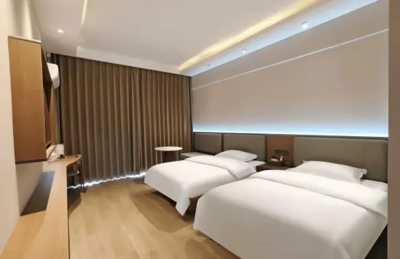 滄源富源智慧酒店
