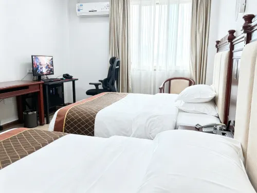 TH E-sports Homestay (Xinxing Times Square Branch) - New