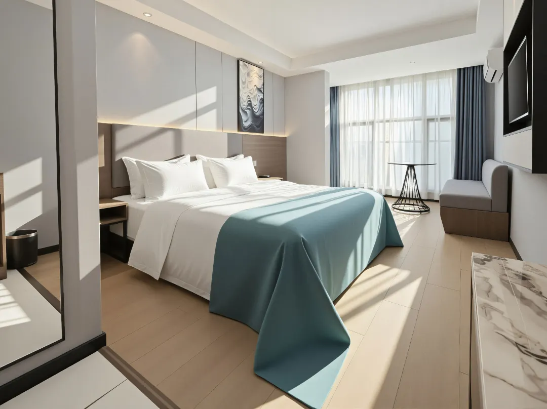 Shanggu Fei'er Hotel - Zhangjiakou