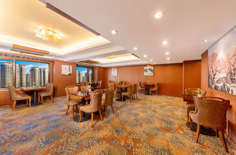 Shangri-La Harbin photo 4