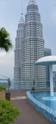 SKY SUITE KLCC Hotels in Kuala Lumpur City Centre