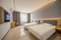 Qingji Hotel (Yumen Railway Station Times Plaza Branch