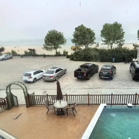 Seaview Swimming Pool Resort Villa