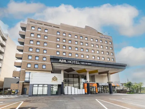 APA Hotel Kagadaishoji-Ekimae