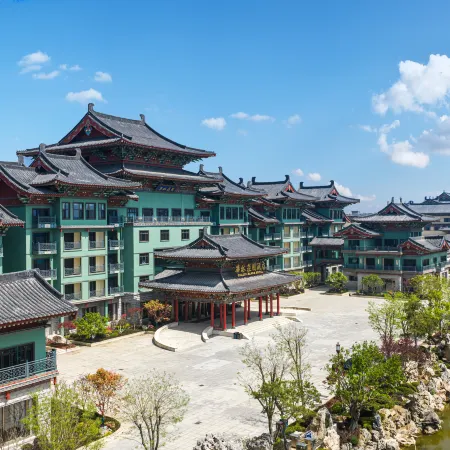 Hualin Manor Hotel
