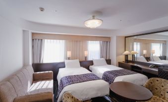 APA Hotel Keisei Narita Ekimae - Renovated December 2025