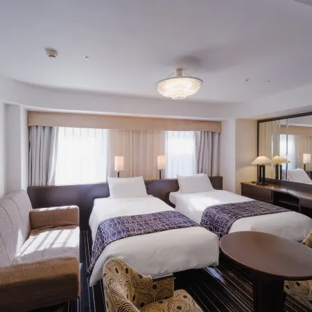 APA Hotel Keisei Narita Ekimae - Renovated December 2025