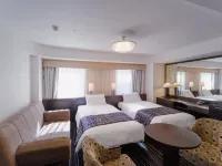 โรงแรมอะป้า เคอิเซอิ นาริตะ-เอกิมาเอะ - โรงแรมราคาถูก