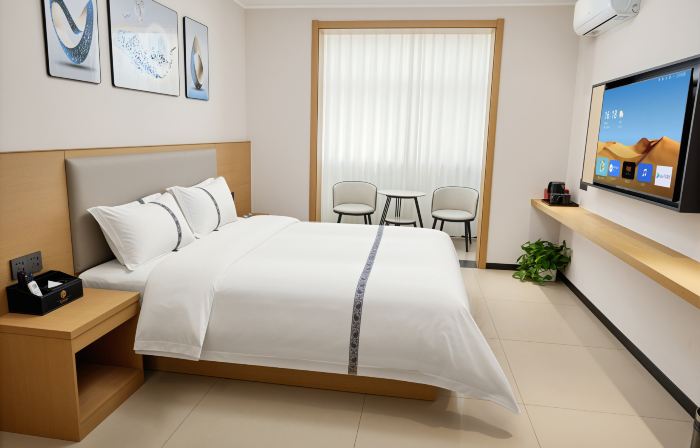 Weihui New World Grand Hotel (Zhenguo Pagoda)