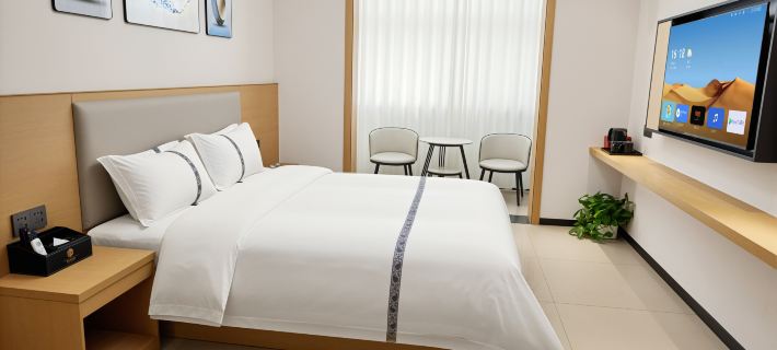 Weihui New World Grand Hotel (Zhenguo Pagoda) Các khách sạn ở Uy Hải