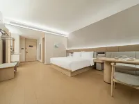 Ji Hotel (Linxia Baiyi Times Square) Hotels in Linxia