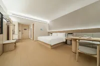Ji Hotel (Linxia Baiyi Times Square)
