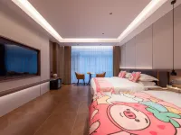 Pushilan · GRAVIA Infinity Pool · Art Hotel (Huangguoshu Waterfall Scenic Area) Ξενοδοχεία στην πόλη Τζένινγκ