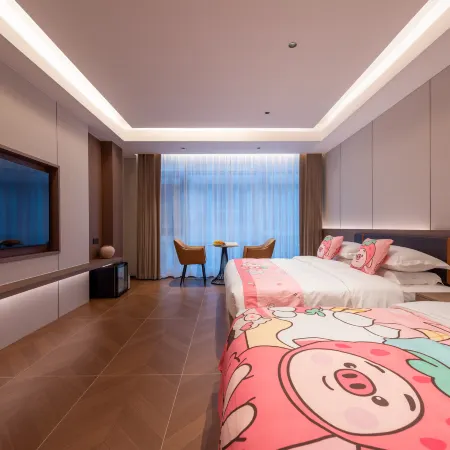 Pushilan · GRAVIA Infinity Pool · Art Hotel (Huangguoshu Waterfall Scenic Area)