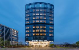 Mercure Shanghai Lujiazui Binjiang Center
