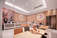 Yizhi Hotel (Liuzhou High-speed Railway Station East Square Branch) - servizio colazione