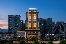 Huangteng International Hotel (Dongkou County People's Government)