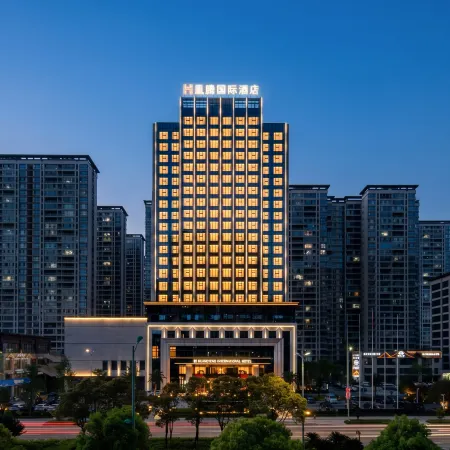 Huangteng International Hotel