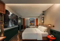 Suzhou  Shantang Street MixC World Store Houju Hotel - Afhentnings-/afleveringstjenester