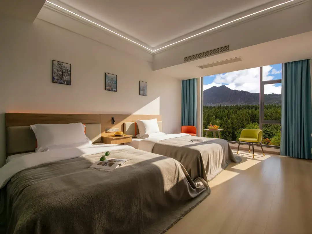 Lijiang Yilu Fanhua Hotel - Lijiang
