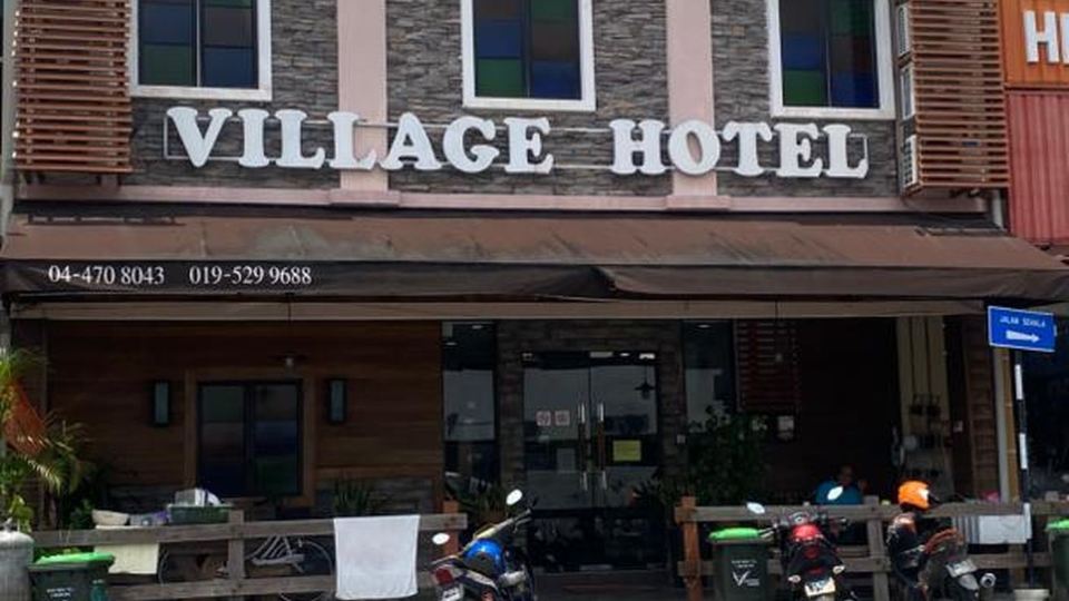 Hotel O Village