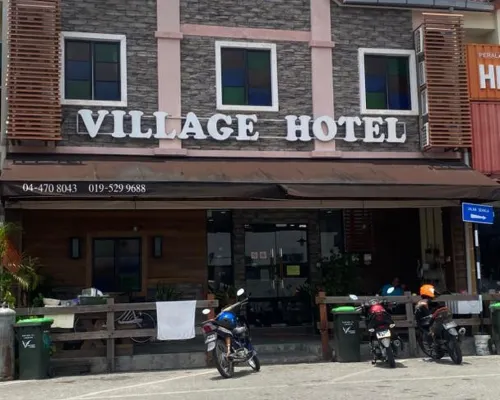 Hotel O Village Hotels in Baling