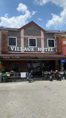 Hotel O Village Các khách sạn ở 