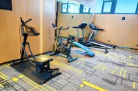 Mehood Lestie Hotel (Yumen Old Urban Area Branch) - Gym