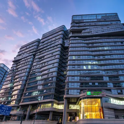 Holiday Inn Express CHENGDU HIGH-TECH ZONE by IHG Hotel berhampiran Sichuan Campus， National Prosecutors College