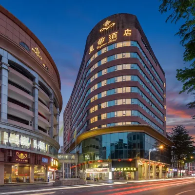 Shunde Emperor Hotel Hotel in zona Qing Hui Yuan
