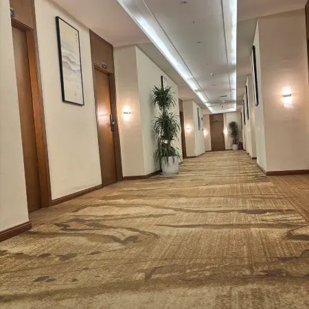 Linshui Zexin Business Hotel