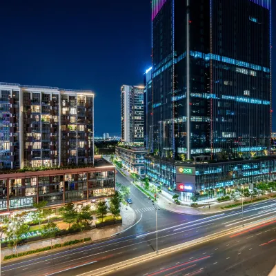 Metropole Luxury Grand Residence Suites Hotels near Thu Thiem