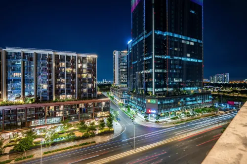 Metropole Luxury Grand Residence Suites - ペット同伴可
