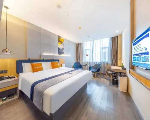Home Inn Selected Hotel a Gaolan