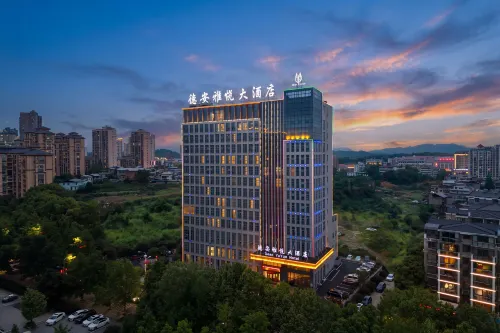 Dean Ya Yue Hotel