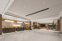 Homeinn Plus Hotel (Xiaogan Airport Economic Zone) - Spor Salonu