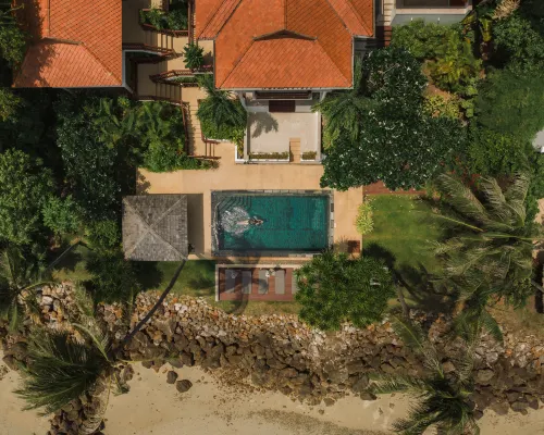 Napasai Samui Residence بالقرب من الفندق Photos